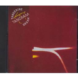 Tangerine Dream Tangram [CD] (Vinyl)